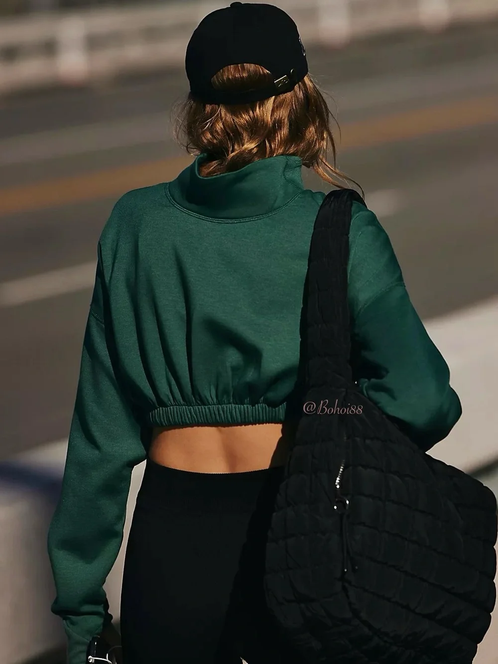 NWT Free People Gigi Cropped Layer
